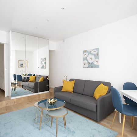 Stylist And Cosy Appartement In Montparnasse 巴黎 外观 照片