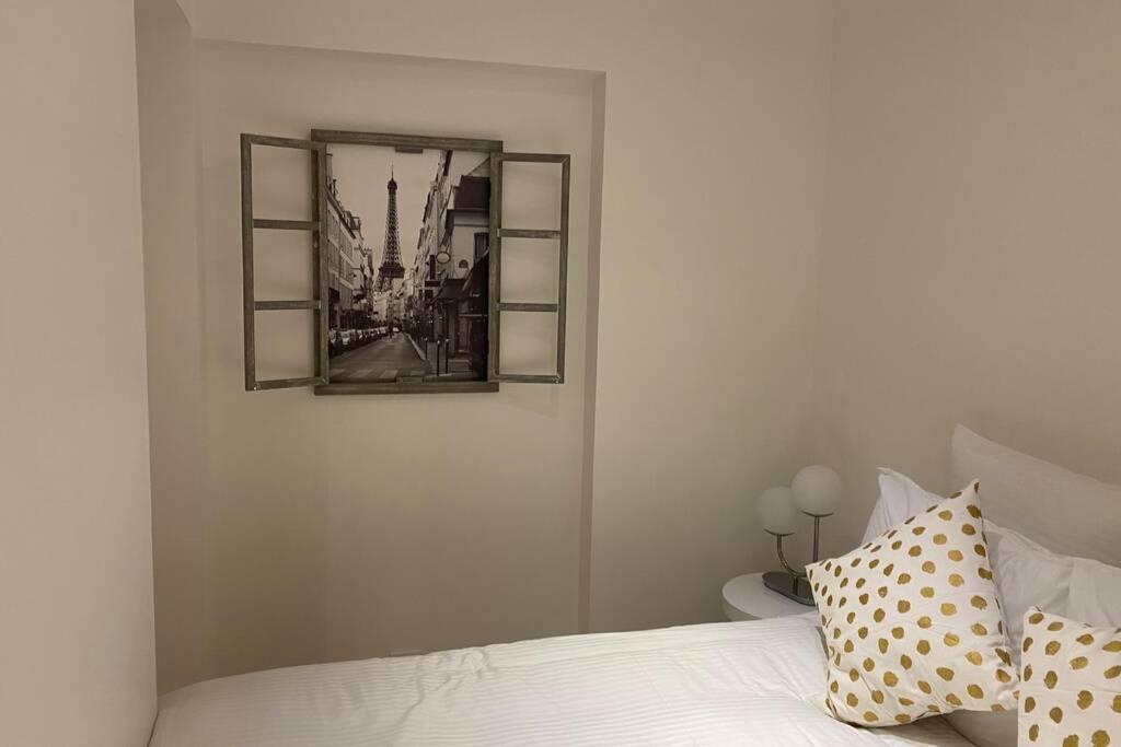 Stylist And Cosy Appartement In Montparnasse 巴黎 外观 照片