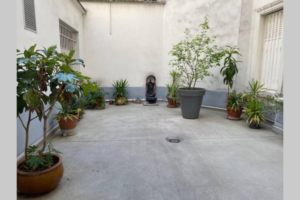 Stylist And Cosy Appartement In Montparnasse 巴黎 外观 照片