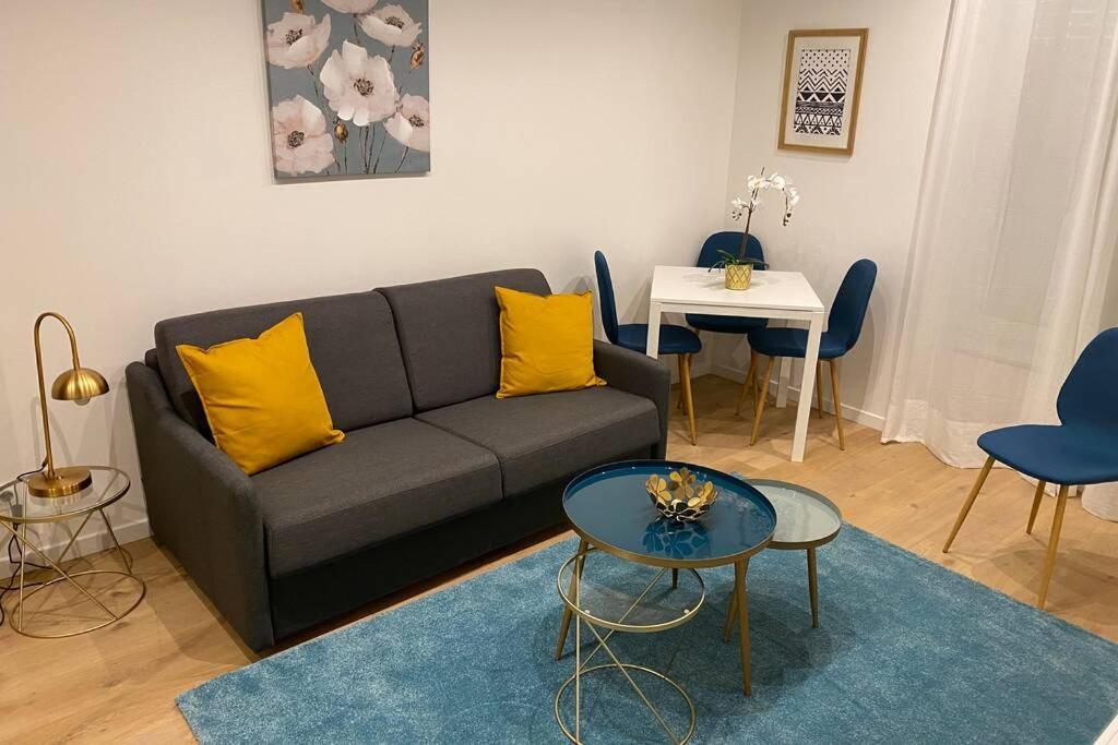Stylist And Cosy Appartement In Montparnasse 巴黎 外观 照片