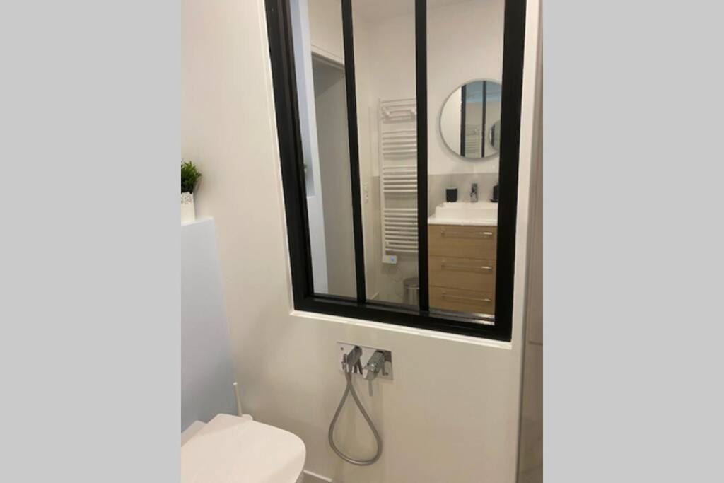 Stylist And Cosy Appartement In Montparnasse 巴黎 外观 照片