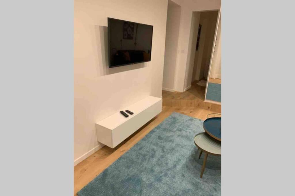 Stylist And Cosy Appartement In Montparnasse 巴黎 外观 照片