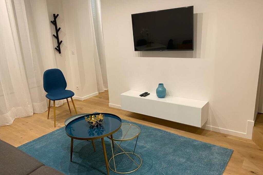 Stylist And Cosy Appartement In Montparnasse 巴黎 外观 照片